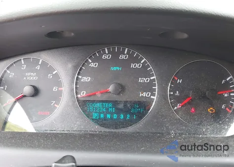 2009 Chevrolet Impala Ltz from USA, damaged, VIN 2G1WU57M991285666